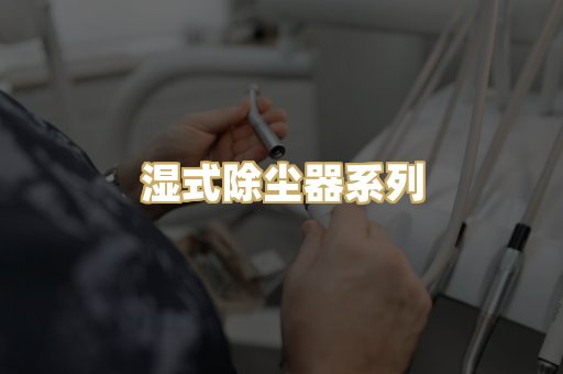 湿式除尘器系列